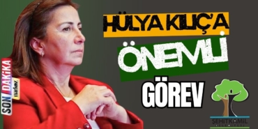 Hülya Kılıç, Şehitkamil Belediye Başkan Yardımcısı Oldu
