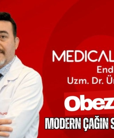 Obezite Modern Çağın Sessiz Salgını