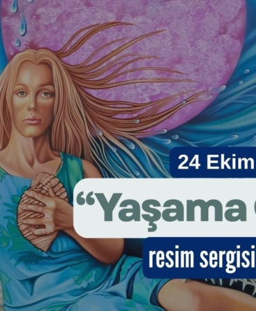 Ressam Sezgin Yüksel SANKO Sanat Galerisi'nde Sergi Açacak