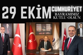 29 Ekim Cumhuriyet Bayramımız Kutlu Olsun
