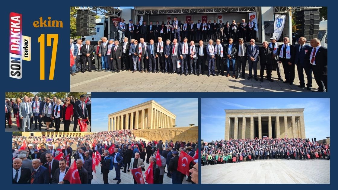 "Ata'ya Şikayet" Yürüyüşü: Emekli Astsubaylar, Dünya Astsubaylar Günü'nde Hak Talepleri İçin Anıtkabir'deydi