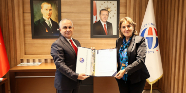 GAÜN İletişim Fakültesi'ne Atama 