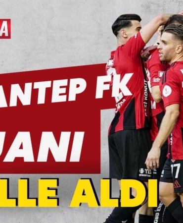 GFK, Antalyaspor’u 3-2 Mağlup Etti!