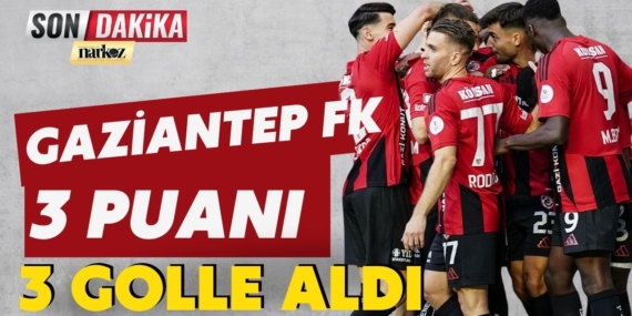 GFK, Antalyaspor’u 3-2 Mağlup Etti! GFK, Antalyaspor’u 3-2 Mağlup Etti!