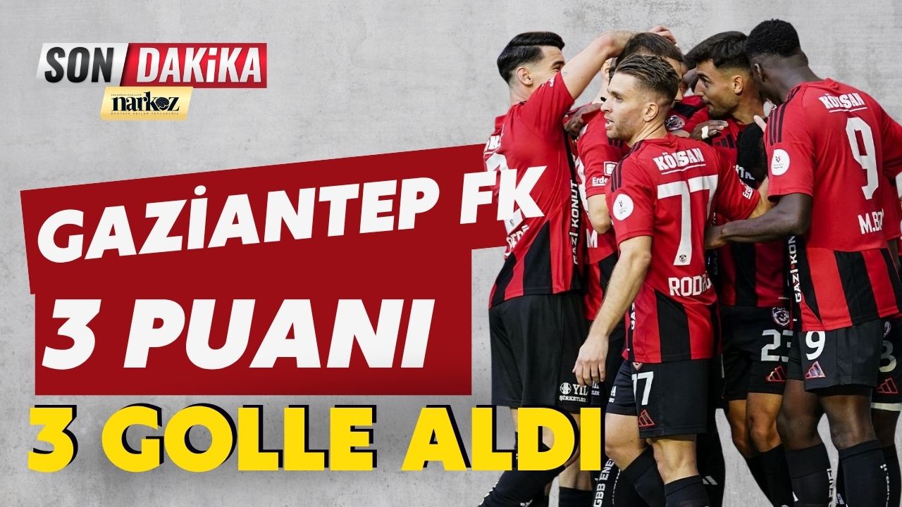 GFK, Antalyaspor’u 3-2 Mağlup Etti!