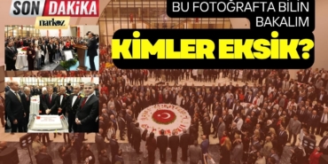 Gaziantep Milletvekilleri Neden Katılmadı? Resepsiyonda Sessiz Bir Mesaj mı Verildi?