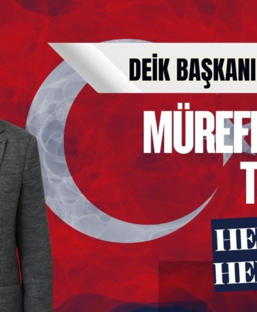 Türkiye-Irak İş Konseyi Başkanı Halit Acar 29 Ekim Mesajı Türkiye-Irak İş Konseyi Başkanı Halit Acar 29 Ekim Mesajı