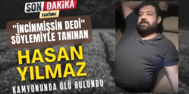 "İncinmişsin dedi" söylemiyle tanınan Hasan Yılmaz hayatını kaybetti "İncinmişsin dedi" söylemiyle tanınan Hasan Yılmaz hayatını kaybetti