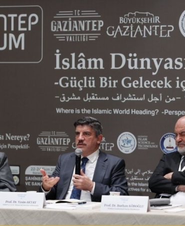 İslam Dünyası 2 Gün Boyunca Gaziantep Forum II'ye Odaklandı İslam Dünyası 2 Gün Boyunca Gaziantep Forum II'ye Odaklandı