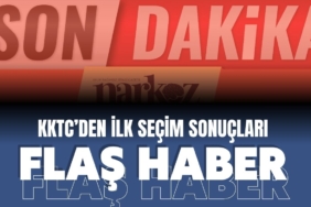 KKTC İLK SEÇİM SONUÇLARI
