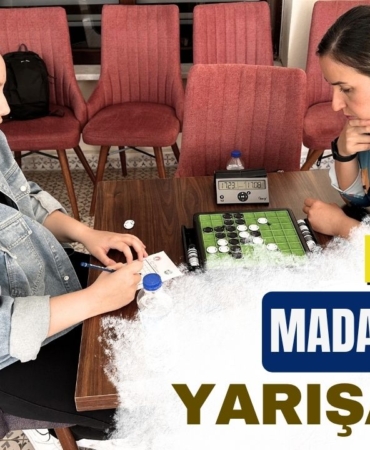 Gaziantep’te Dünya Othello Şampiyonası Heyecanı! Elif Tan Madalya İçin Yarışacak