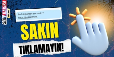 Bu Fotoğraftaki Sen misin? Sakın Tıklamayın!