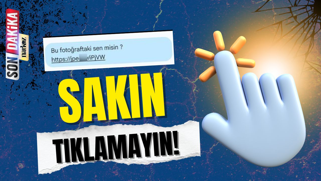 Bu Fotoğraftaki Sen misin? Sakın Tıklamayın!