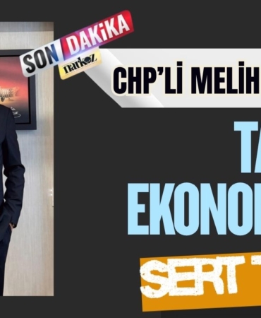 CHP’li Melih Meriç’ten Tarikat Ekonomisine Sert Tepki