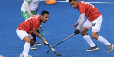 Volkan Group Hokey Takımı Play-Off’ta