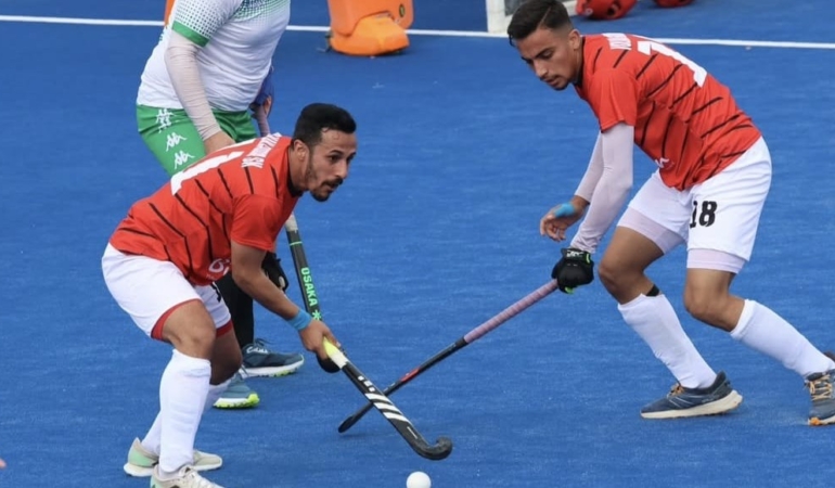 Volkan Group Hokey Takımı Play-Off’ta