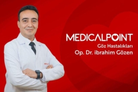 Yeni Bir Gözle Bakın: Op. Dr. İbrahim Gözen’den Akıllı Mercekle Ömür Boyu Netlik! Yeni Bir Gözle Bakın Op. Dr. İbrahim Gözen’den Akıllı Mercekle Ömür Boyu Netlik!