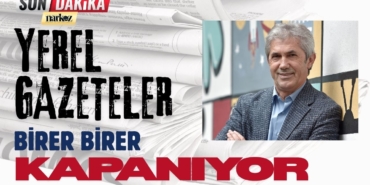 Yerel gazeteler birer birer kapanıyor!