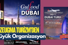Zeugma Turizm’den Büyük Organizasyon