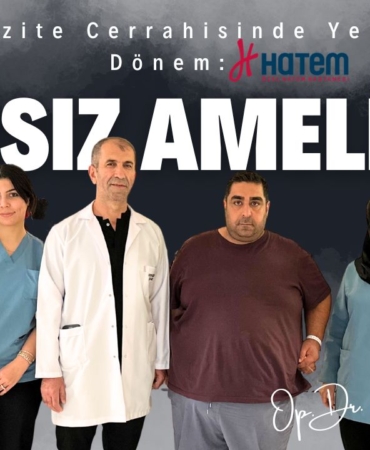 Obezite Cerrahisinde Yeni Dönem: Ağrısız Ameliyat