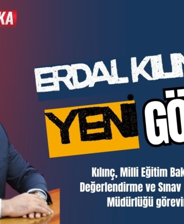 Erdal Kılınç'a yeni görev