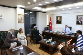 Başkan Fedaioğlu Vatandaşlarla "Açık Kapı" Buluşmasında Bir Araya Geldi