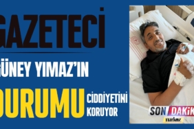 Gazeteci Güney Yılmaz'ın Sağlık Durumu Ciddiyetini Koruyor