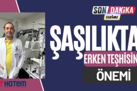 Şaşılıkta Erken Teşhis Tedavinin Başarısını Artırır Şaşılıkta Erken Teşhis Tedavinin Başarısını Artırır