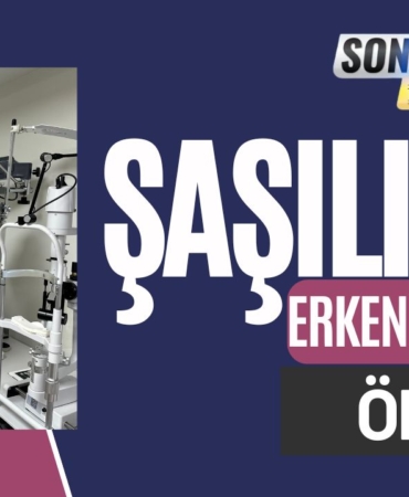 Şaşılıkta Erken Teşhis Tedavinin Başarısını Artırır
