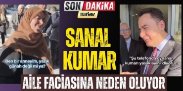 Sanal Kumar: "Şu telefonda oynanan kumarı yasaklayın!