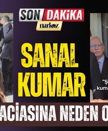 Sanal Kumar: "Şu telefonda oynanan kumarı yasaklayın!