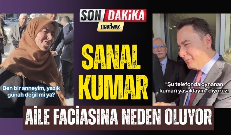 Sanal Kumar: "Şu telefonda oynanan kumarı yasaklayın!