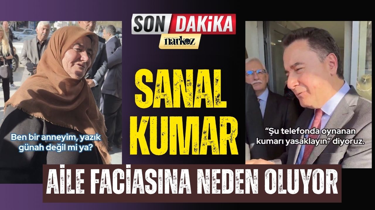 Sanal Kumar: "Şu telefonda oynanan kumarı yasaklayın!