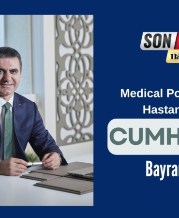 Medical Point Gaziantep Hastanesi’nden 29 Ekim Cumhuriyet Bayramı Mesajı