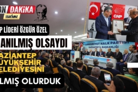 Yılmazkaya: "VİP Salonunu Kullanmayın!" thumbnail