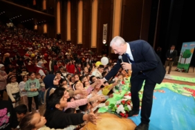 Çocuklar Şahinbey'de Eğlendi