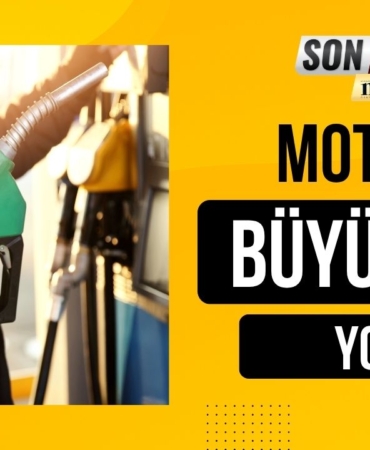 Motorine Büyük Zam Yolda