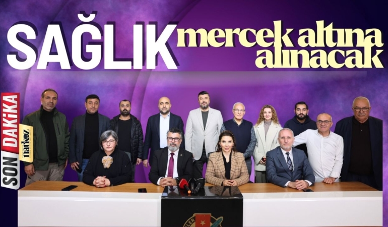 Sağlık sistemi mercek altına alınacak