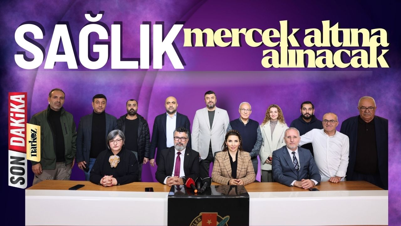 Sağlık sistemi mercek altına alınacak