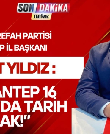 YRP Gaziantep Teşkilatı 4.000 Kişilik Dev Kadroyla Ankara’daki Buluşmaya Hazır