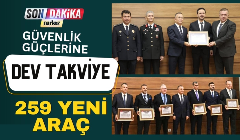 259 araç-jandarma-emniyet