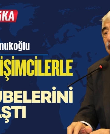 Abdulkadir Konukoğlu, Genç Girişimcilerle Tecrübelerini Paylaştı