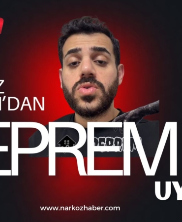 Astrolog Mahfuz Bayram'dan Güney Marmara ve Ege İçin Deprem Uyarısı!