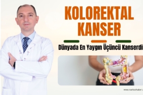 Dünyada En Yaygın Üçüncü Kanserdir