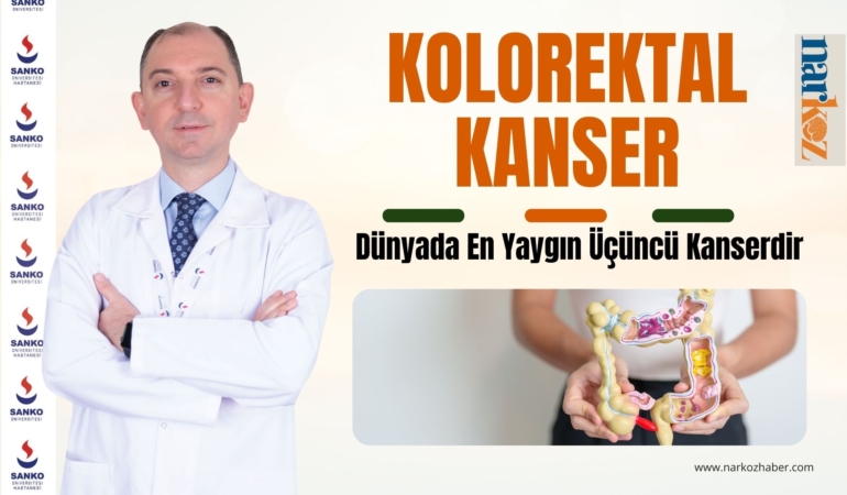 Dünyada En Yaygın Üçüncü Kanserdir