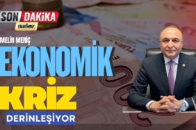 Ekonomik Kriz Derinleşiyor