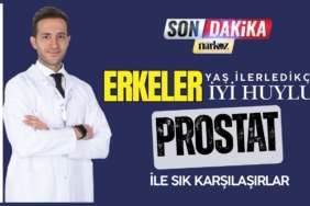  Erkekler Yaş İlerledikçe  İyi Huylu Prostat Büyümesiyle Sık Karşılaşır