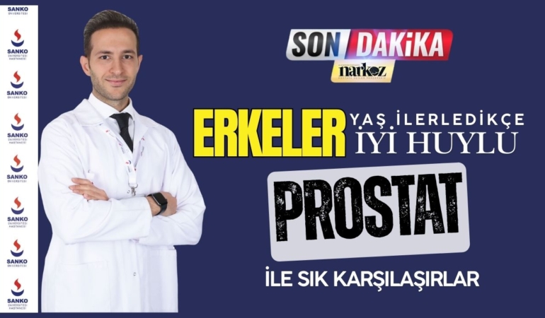 Erkekler Yaş İlerledikçe  İyi Huylu Prostat Büyümesiyle Sık Karşılaşır