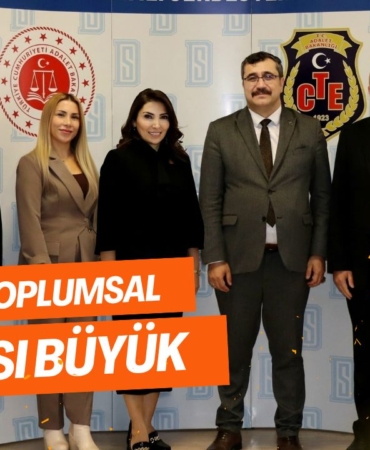 GGC Başkanı Meral Ay, Denetimli Serbestlik İl Müdürlüğünü ziyaret etti