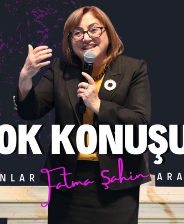 Fatma Şahin En Çok Konuşulan Belediye Başkanları Arasında